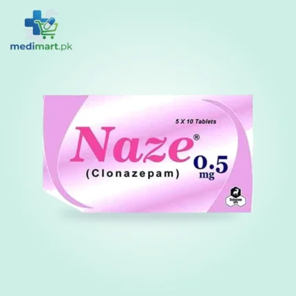 Naze 0.5Mg Tablets