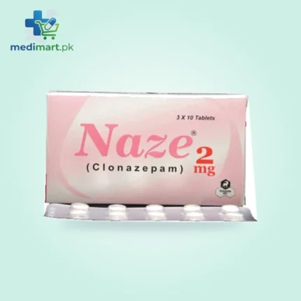 Naze 2Mg Tablets