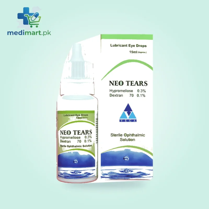 Neo Tears Eye Drop