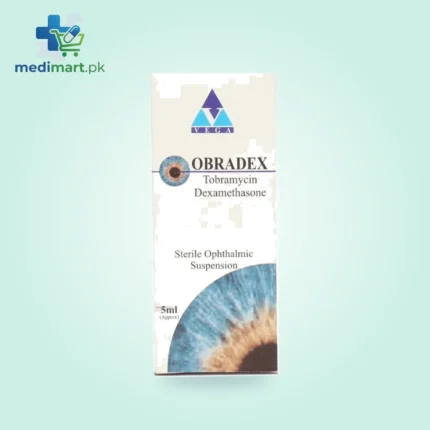 Obradex Eye Drop 5Ml