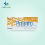 Promto Tablets 20Mg