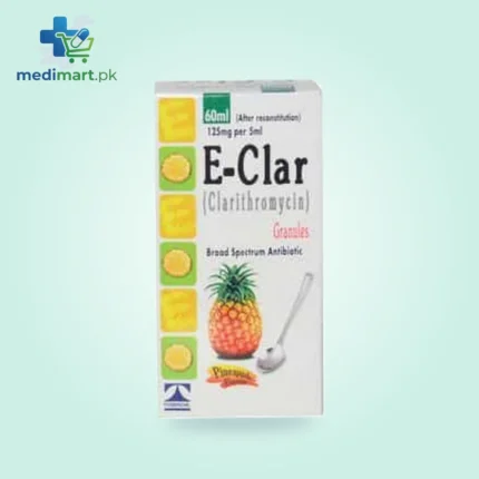 E Clar Oral Drop 25Ml
