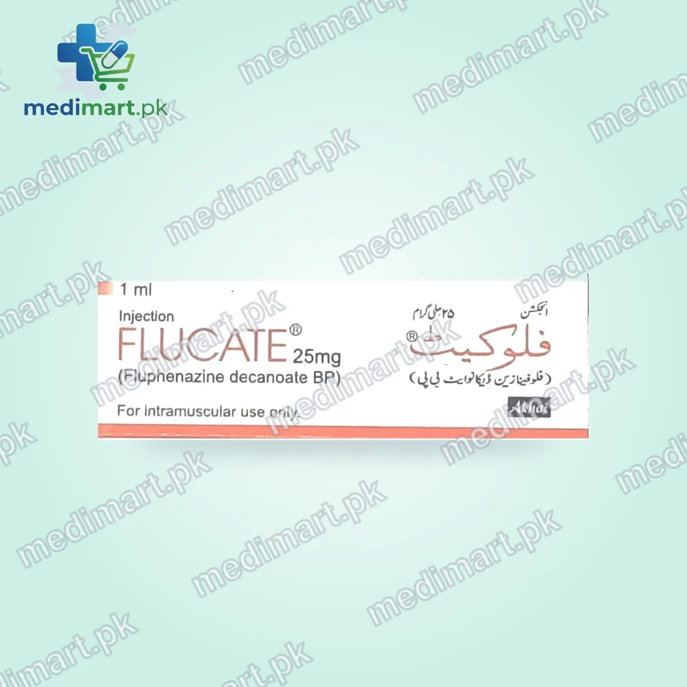 Flucate Injection 25Mg