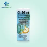 Gmet Suspension  60Ml