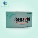 Renavel 400Mg Tablets
