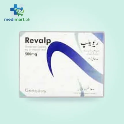 Revalp 500Mg Tablets