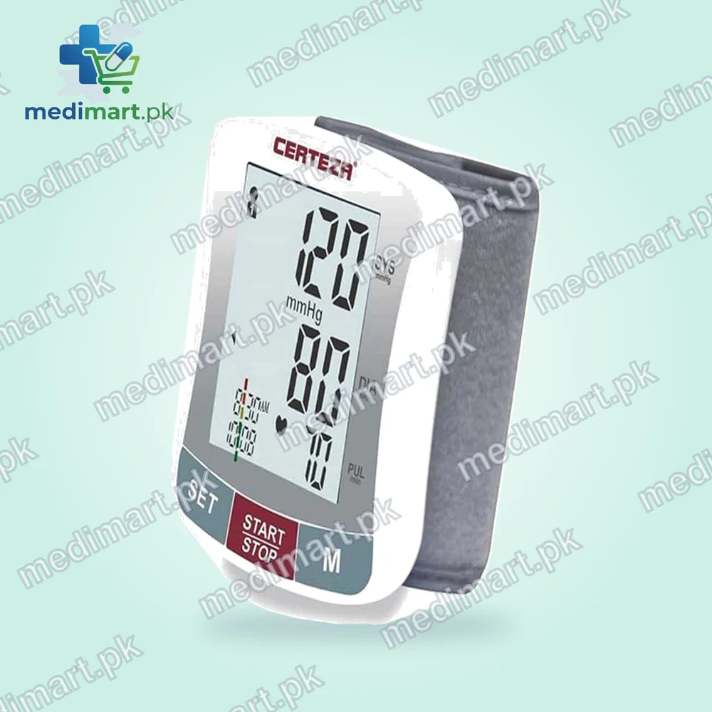Bp Set Certeza Bm 307