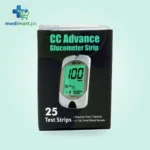 Co Advance Strips 25`S