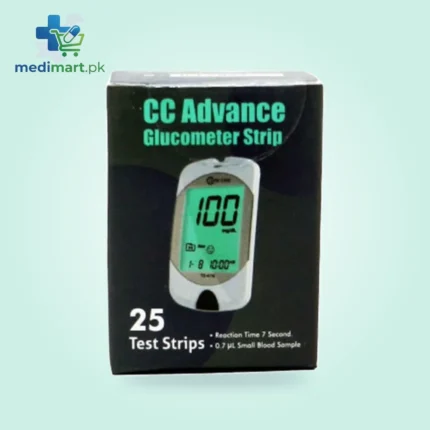 Co Advance Strips 25`S