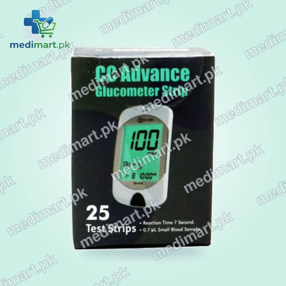 Co Advance Strips 25`S Co Advance Strips 25`S