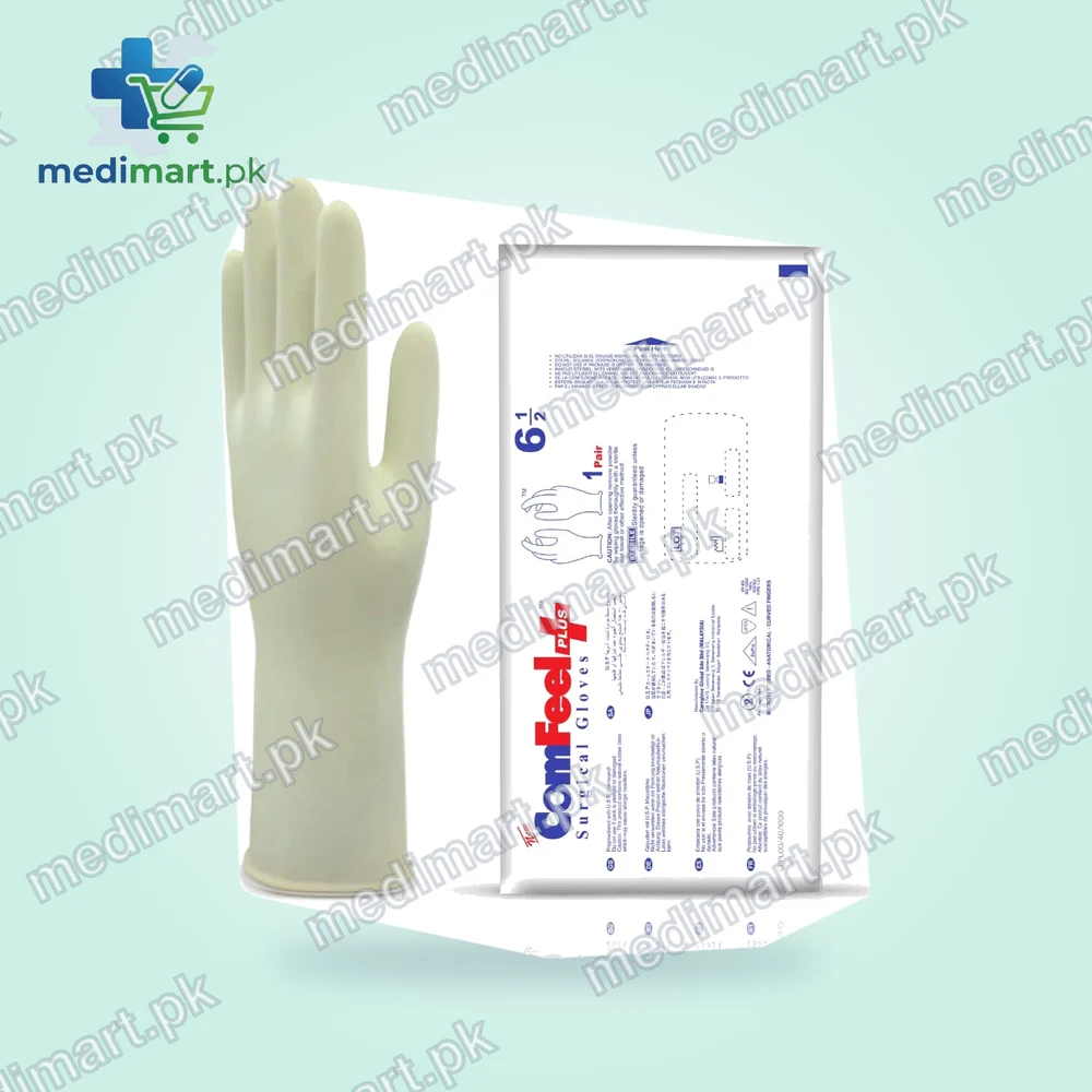 Comfeel Gloves 6.5 Inch Comfeel Gloves 6.5 Inch