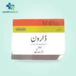 Darvin Tablets .
