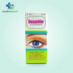 Dexachlor Eye Drop 5Ml