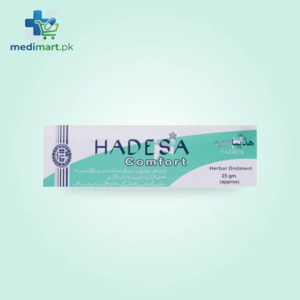Hadensa Comfort Ointment  25Gm