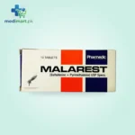 Malarest Tablets .