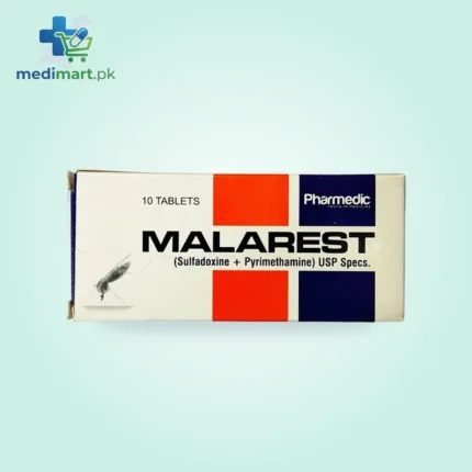 Malarest Tablets .