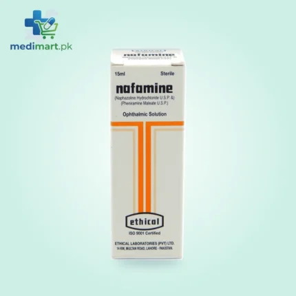 Nafamine Eye Drop 15Ml
