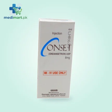 Onset Inj 4Mg 2 Ml
