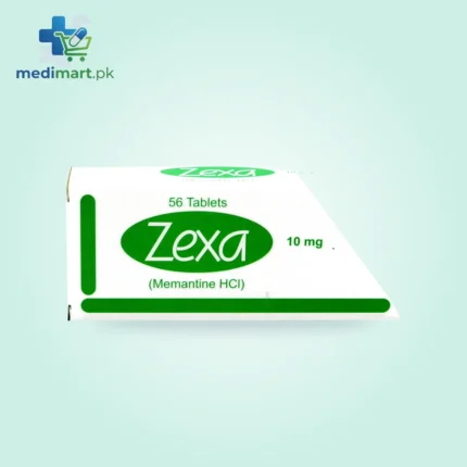 Zexa Tablets 10Mg