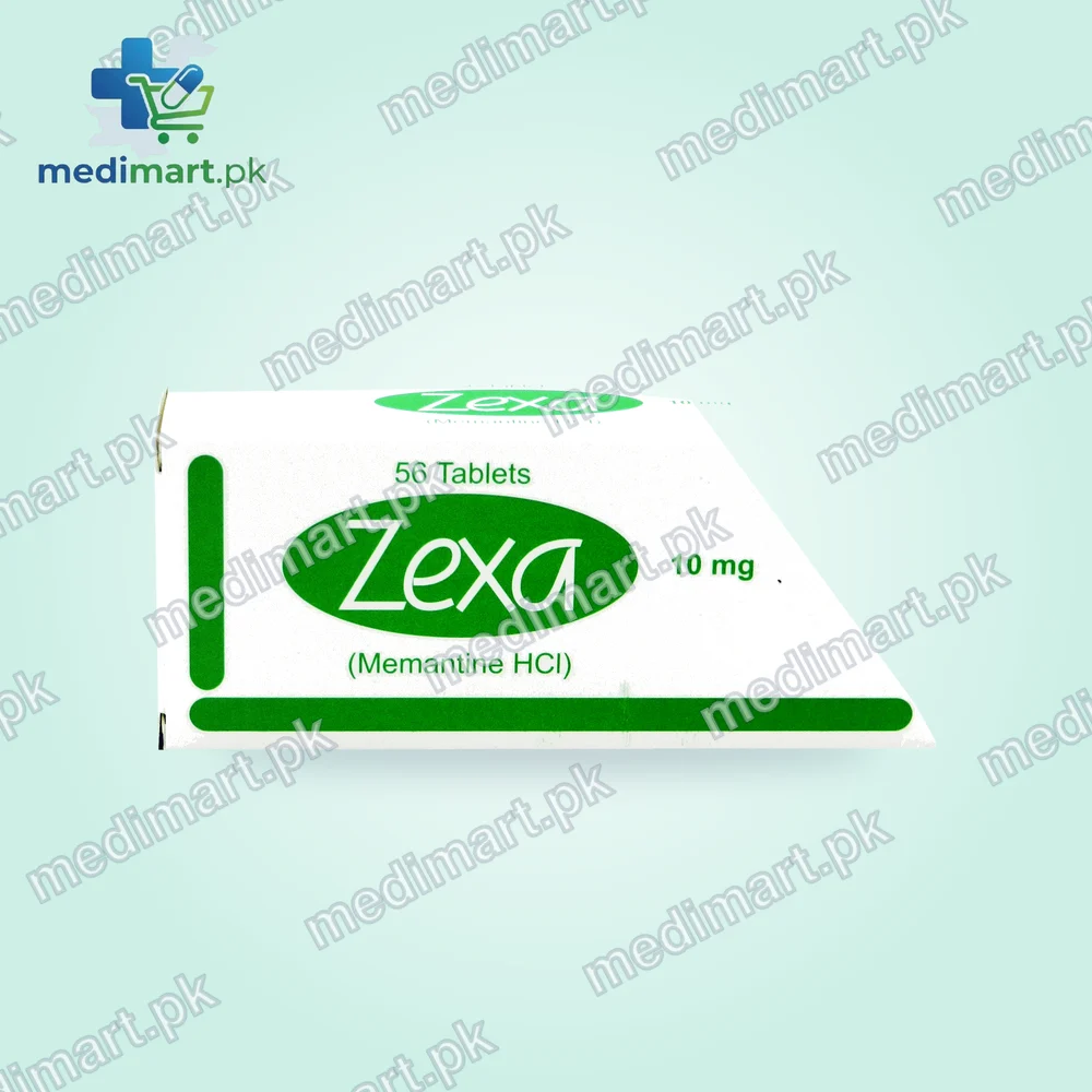 Zexa Tablets 10Mg