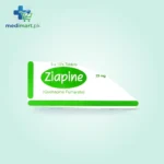 Ziapine Tablets Ms 25Mg
