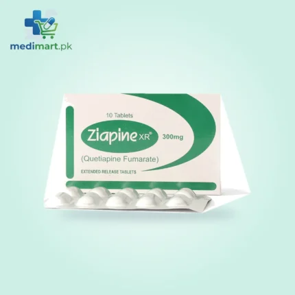 Ziapine Xr 300Mg Tablets