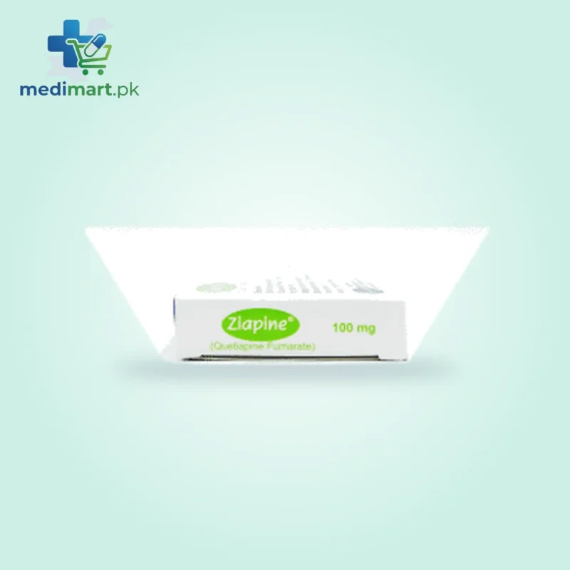 Ziapine150Mg Xr Tablets