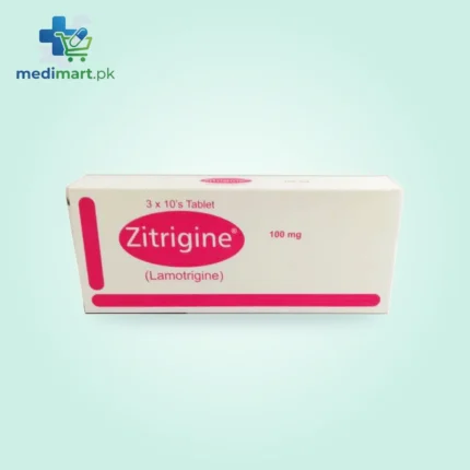 Zitrigine 100Mg Tablets