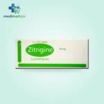Zitrigine Tablets 50Mg