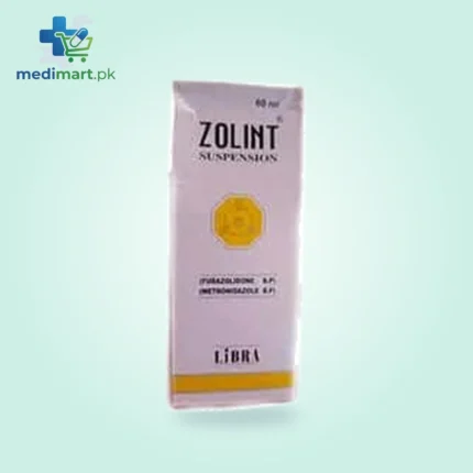 Zolint 60Ml Syrup