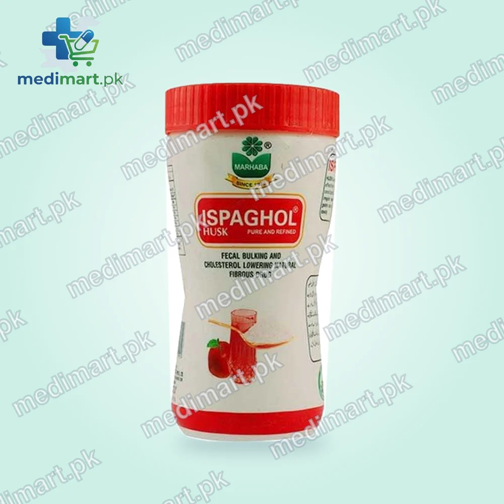 Marhaba Ispaghol Jar300Gm