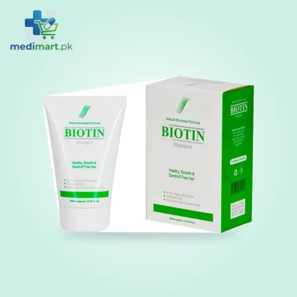 Biotin Shampoo 100Ml