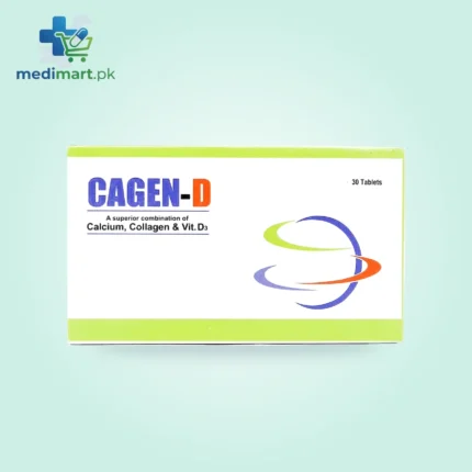 Cagen D Tablets