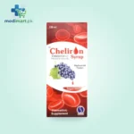 Cheliron Syrup 120Ml