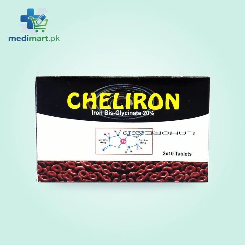 Cheliron Tablets