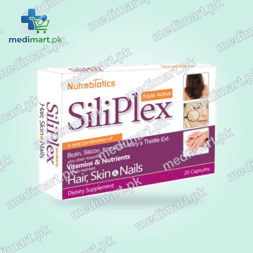 Siliplex Capsules Siliplex Capsules