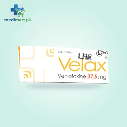 Velax Tablets 37.5Mg