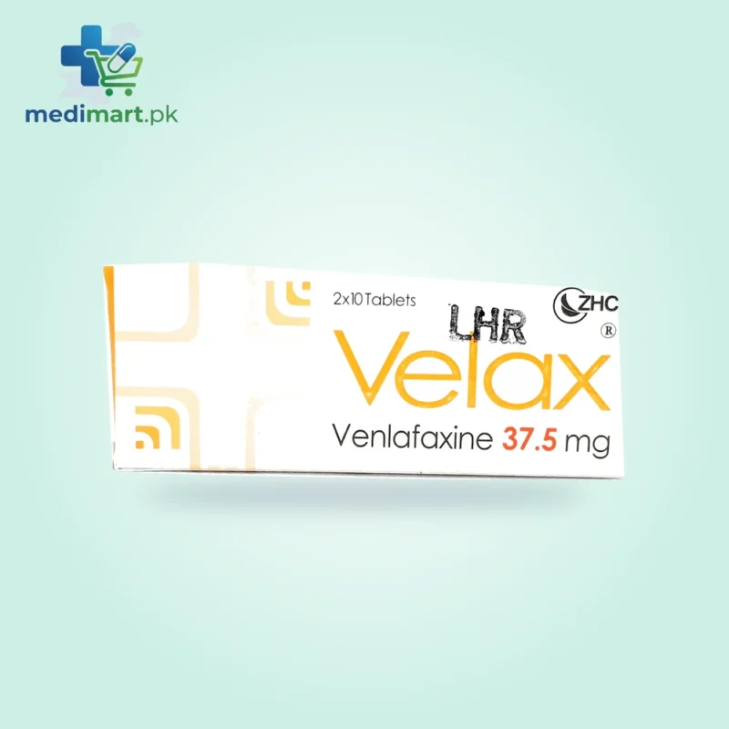 Velax Tablets 37.5Mg