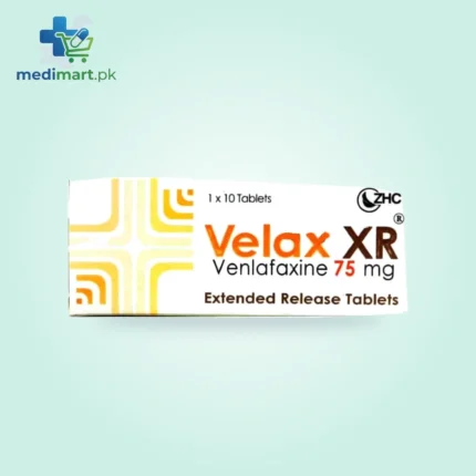 Velax Xr 75Mg Tablets