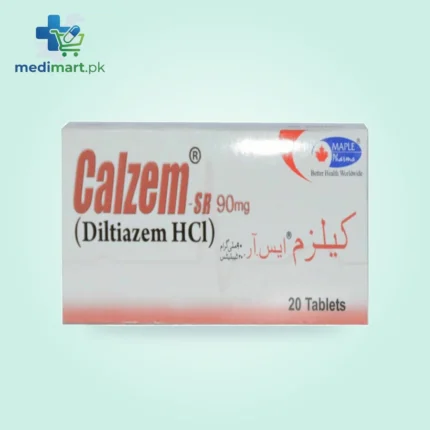 Calzem Sr 90Mg