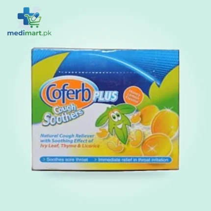 Coferb Plus Lozenges Tablets