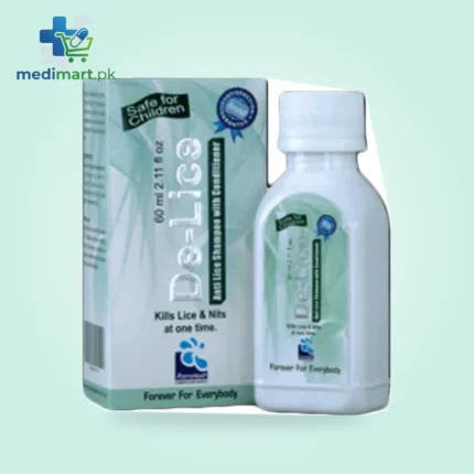 Delice Anti Lice Shampoo