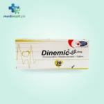 Dinemic Sr 35Mg Tablets