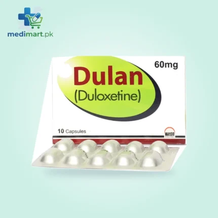 Dulan 60Mg Capsules