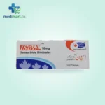 Isdin Tablets 10Mg
