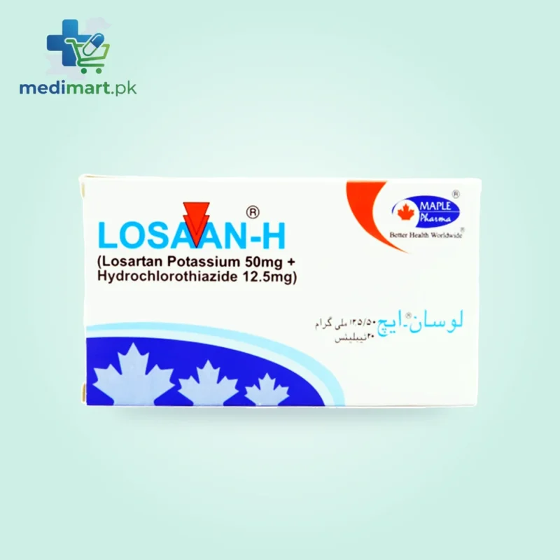 Losaan-H Tablets .