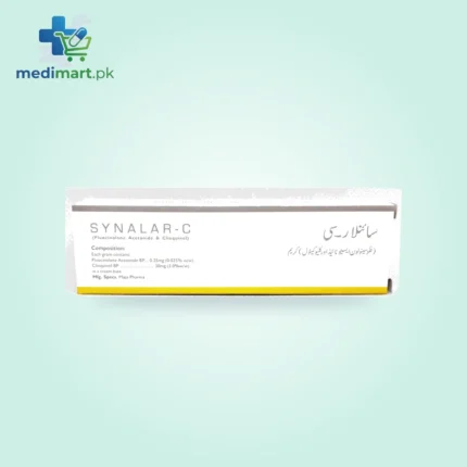 Synalar-C Cream 15G