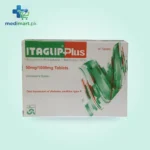 Itaglip 50/1000Mg Tablets