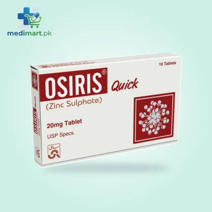 Osiris 20Mg Tablets