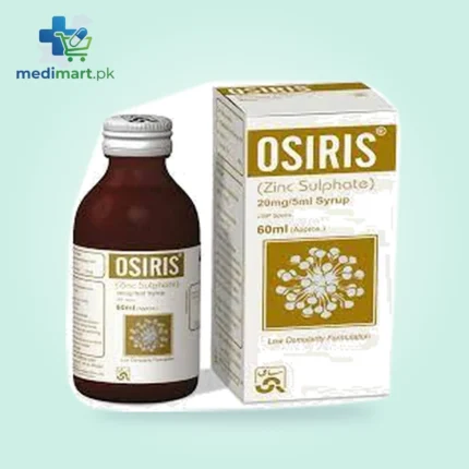 Osiris Syrup 60Ml 1S